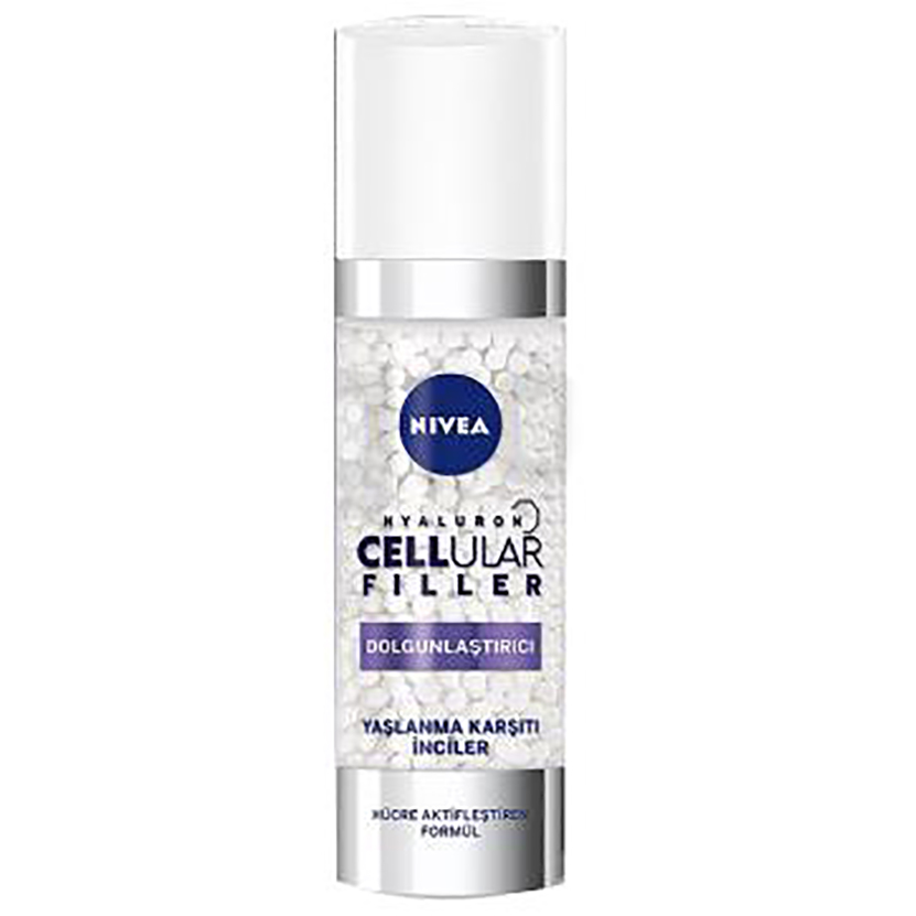 سرم ضد چروک نیوآ مدل cellular filler حجم 30 میلی لیتر