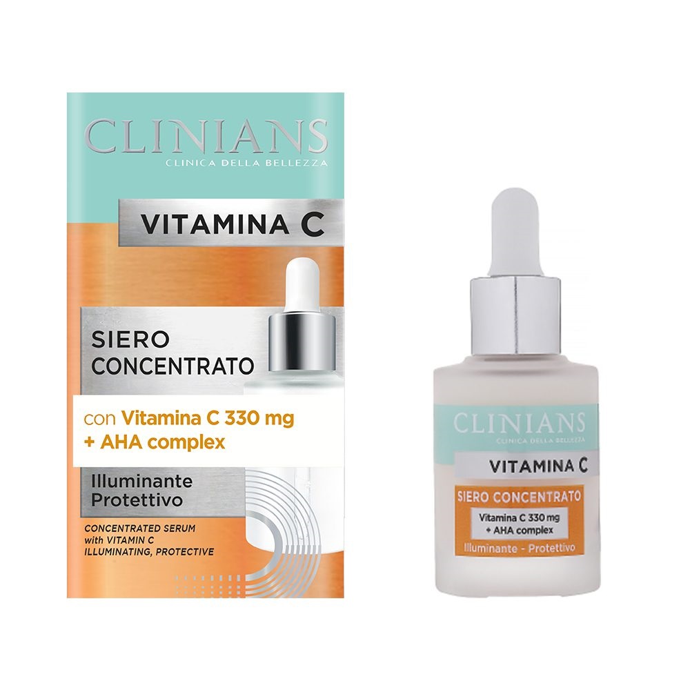 سرم ضد چروک کلینیانس مدل vitaminc حجم 30 میلی لیتر