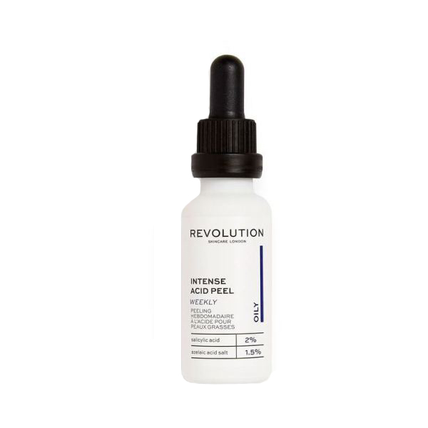 سرم لایه بردار پوست رولوشن مدل intense acid peel حجم 30 میلی لیتر