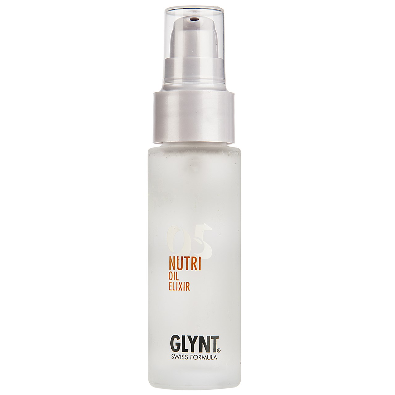 سرم مغذی مو گلینت مدل nutri oil 05 حجم 30 میلی لیتر