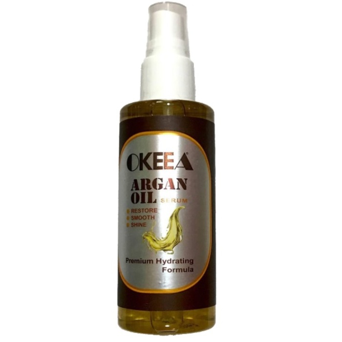 سرم مو اکیا مدل argan حجم 100 میلی لیتر
