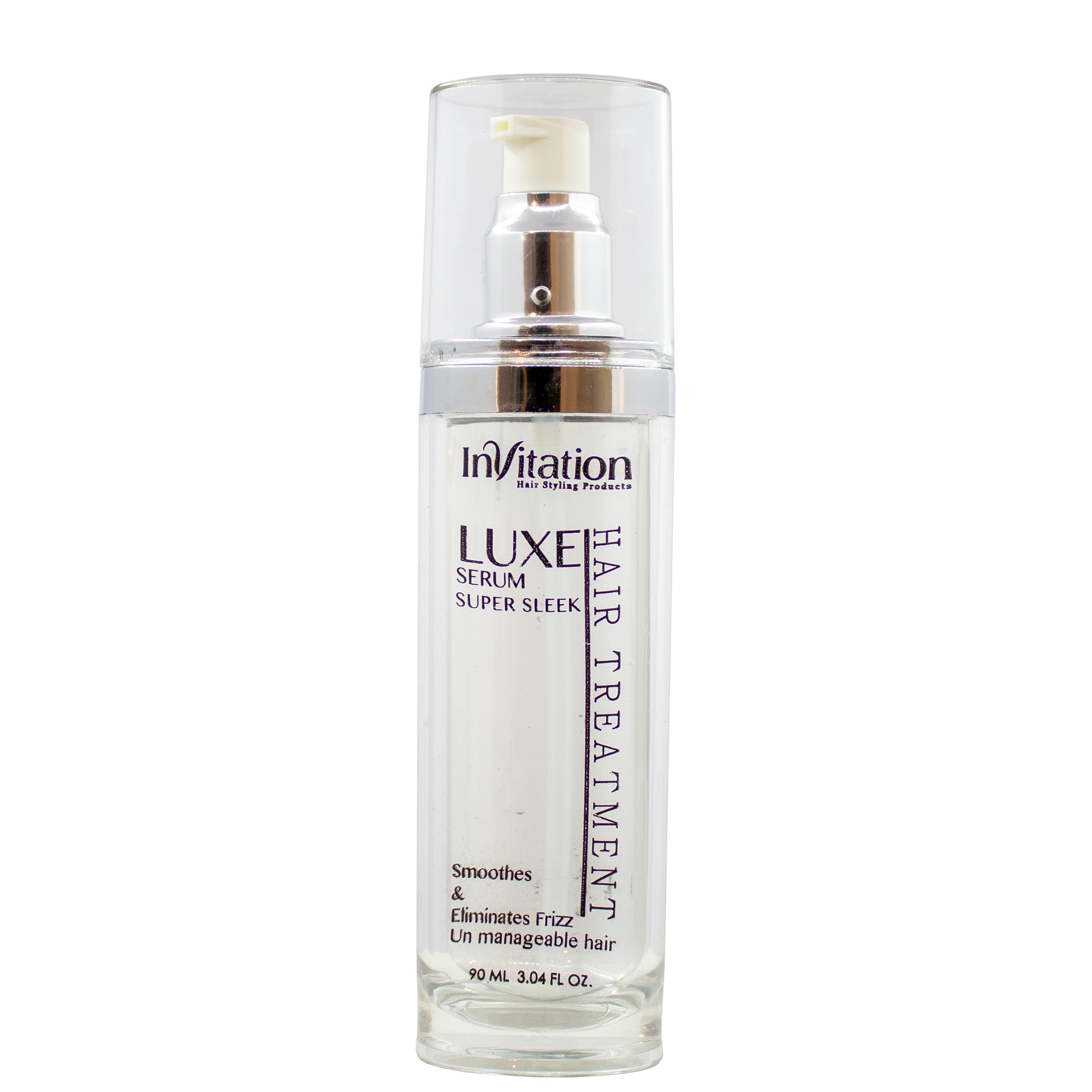 سرم مو اینویتیشن مدل luxe حجم 90 میلی لیتر