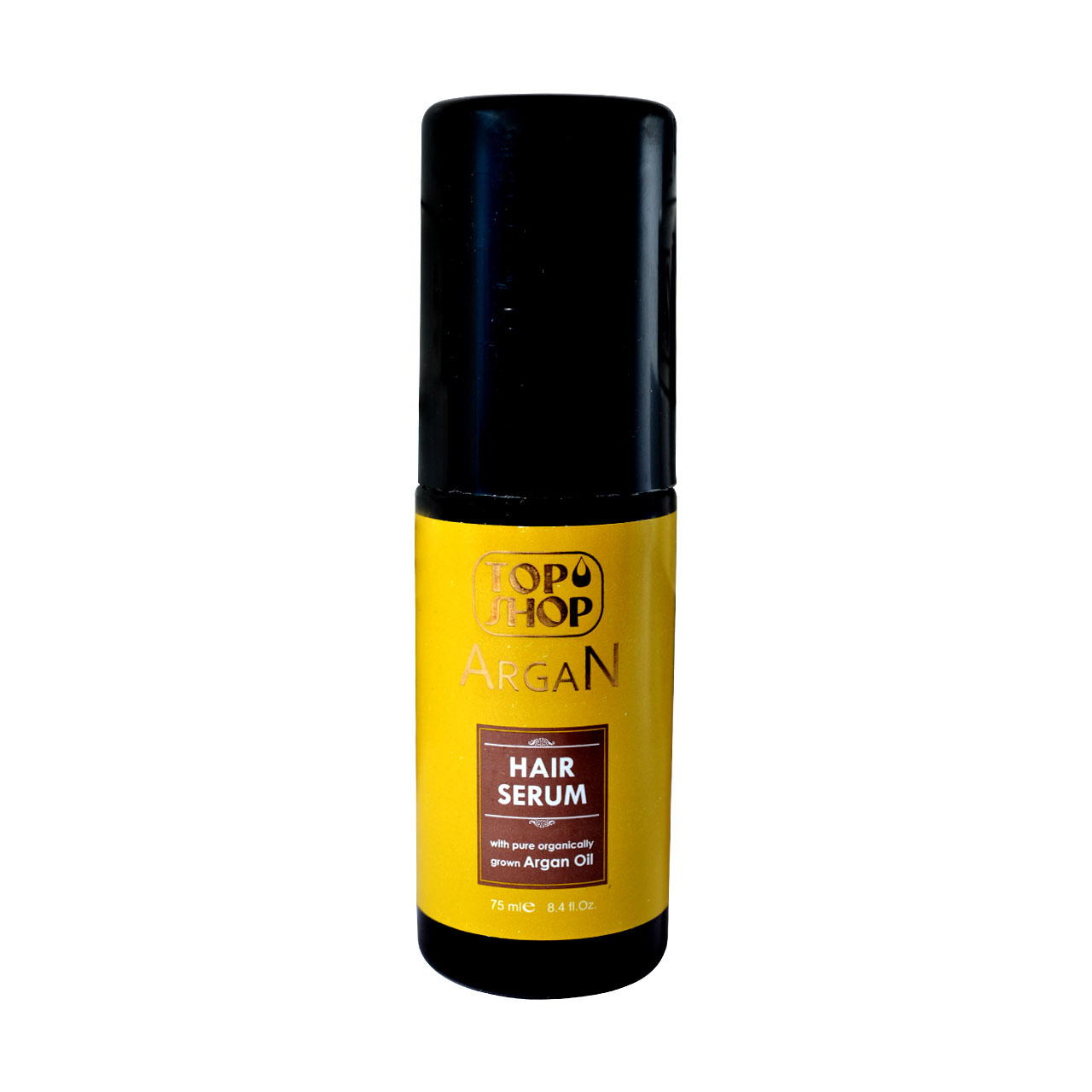 سرم مو تاپ شاپ مدل argan حجم 75 میلی لیتر