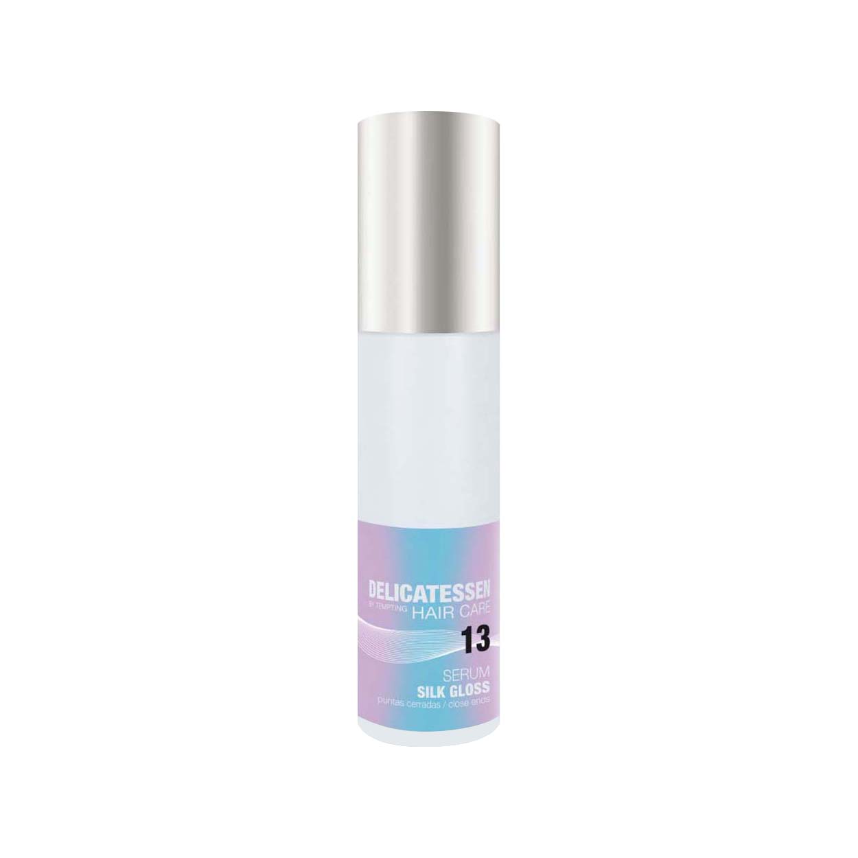 سرم مو تمپتینگ مدل silk gloss حجم 50 میلی لیتر