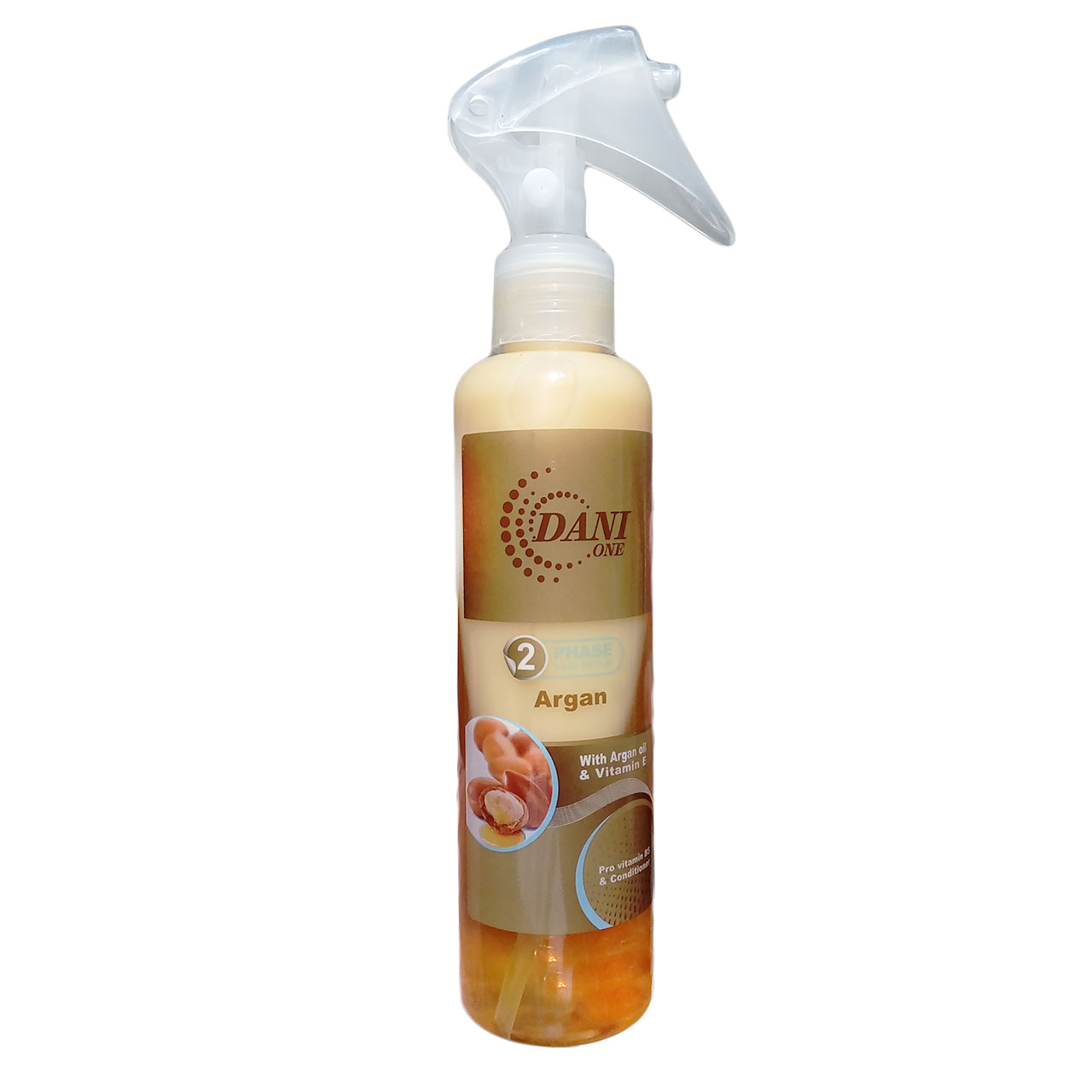 سرم مو دنی وان مدل argan oil حجم 200 میلی لیتر