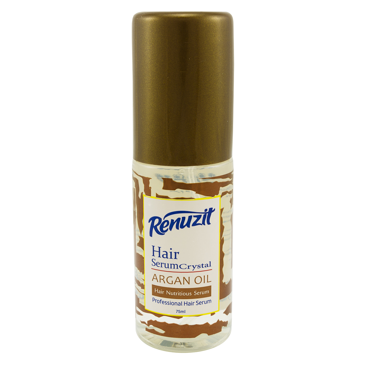 سرم مو رینو زیت مدل argan oil حجم 75 میلی لیتر