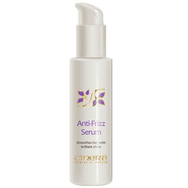 سرم مو سینره مدل anti frizz حجم 100 میلی لیتر