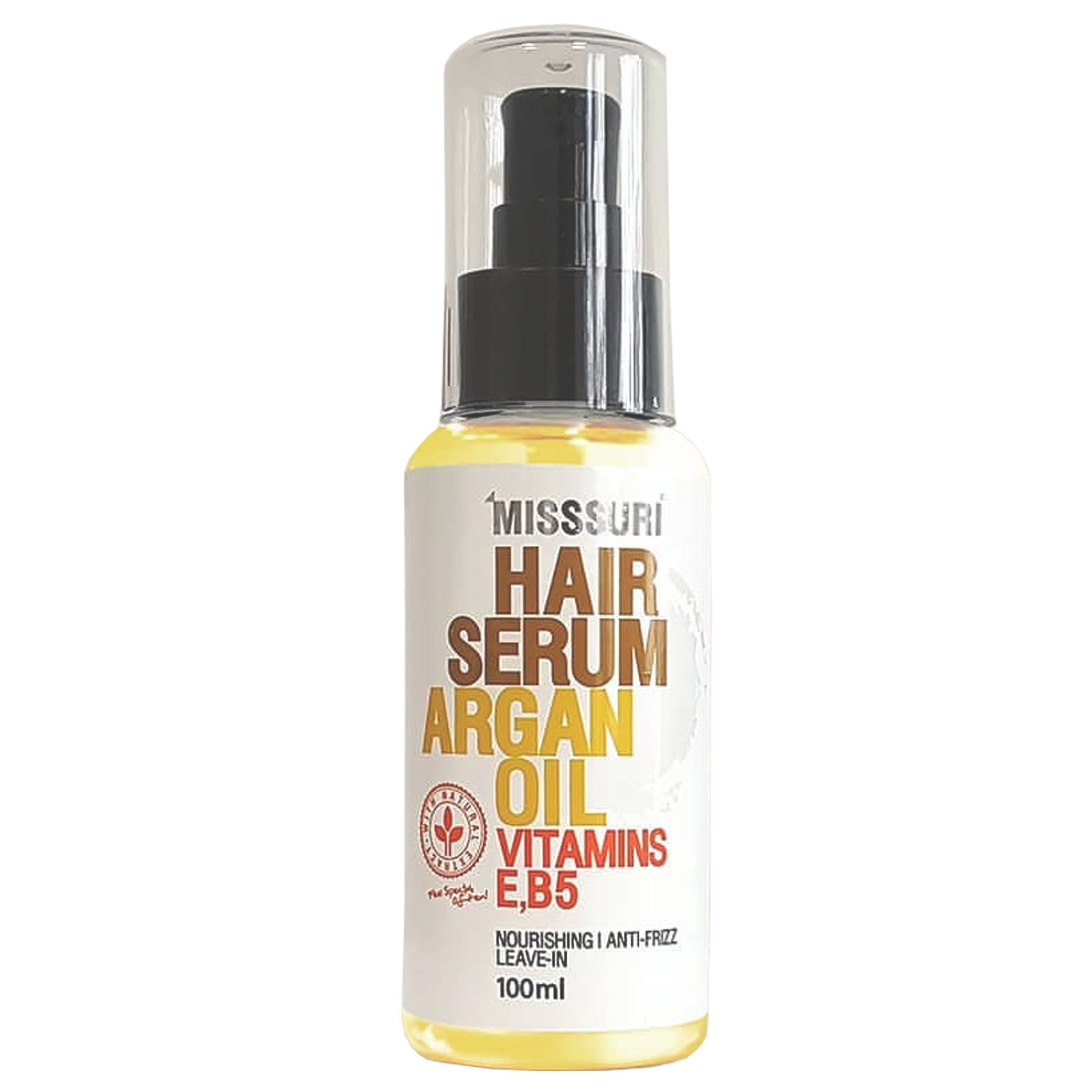 سرم مو میسوری مدل argan oil حجم 100 میلی لیتر
