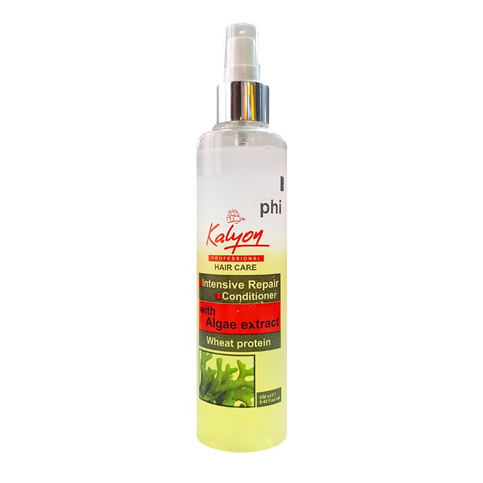 سرم مو کالیون مدل algae extract حجم 250 میلی لیتر