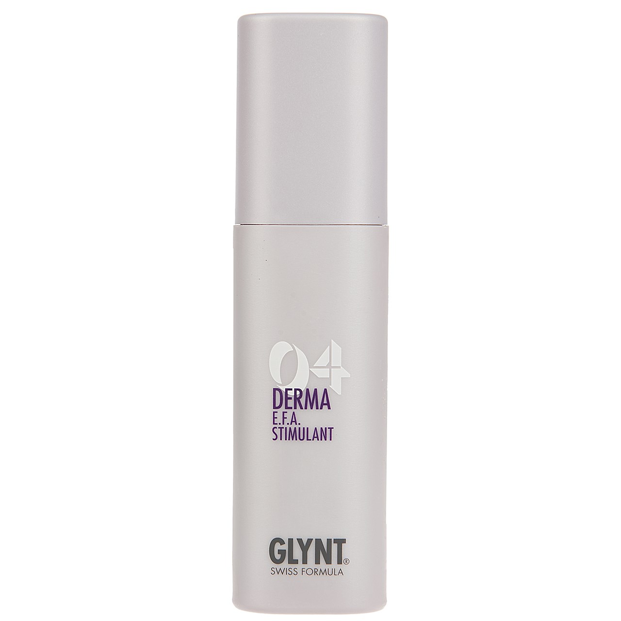 سرم مو گلینت مدل derma e.f.a stimulant 04 حجم 100 میلی لیتر