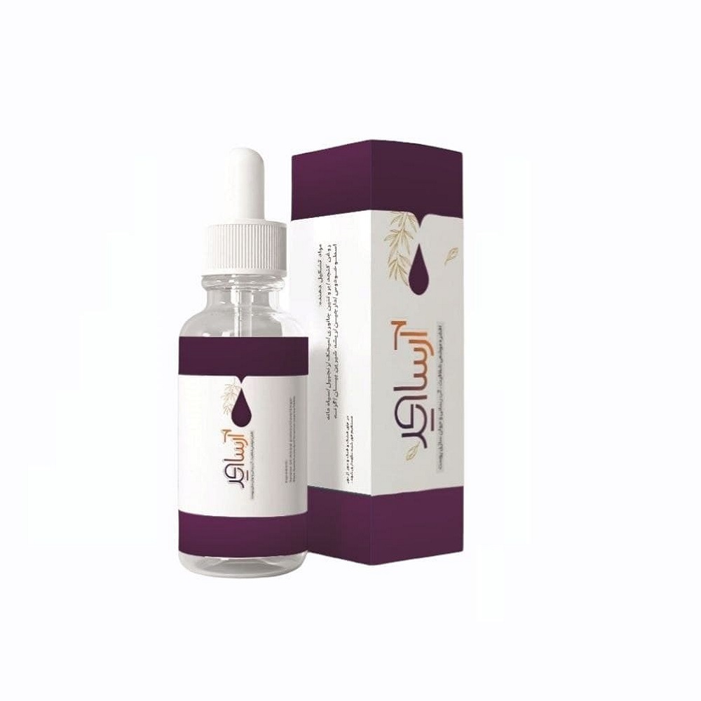 سرم پوست آرساوید مدل rejuvenation حجم 30 میلی لیتر