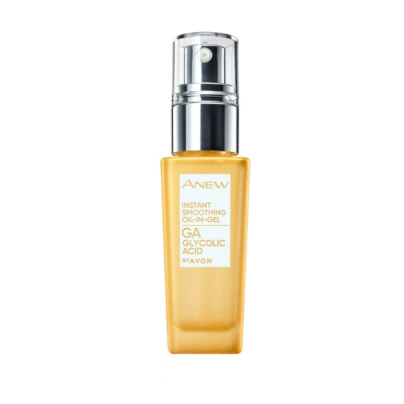 سرم پوست آون مدل glycolic acid حجم 30 میلی لیتر