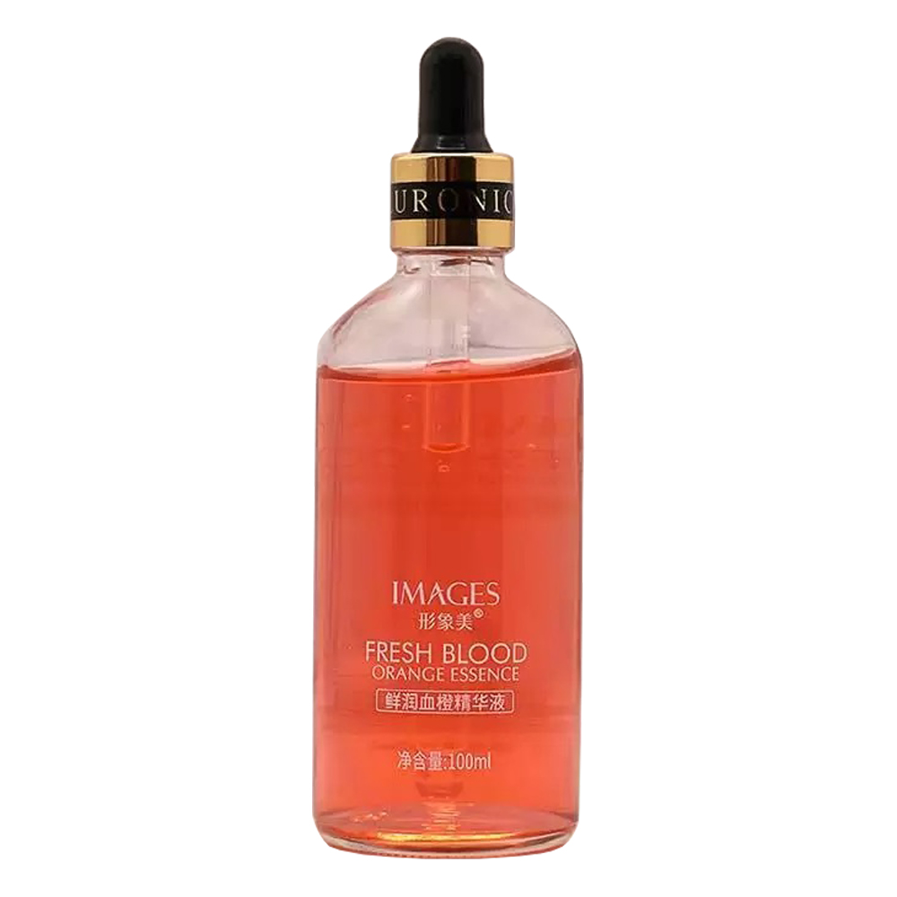 سرم پوست ایمجز مدل orange essence حجم 100 میلی لیتر