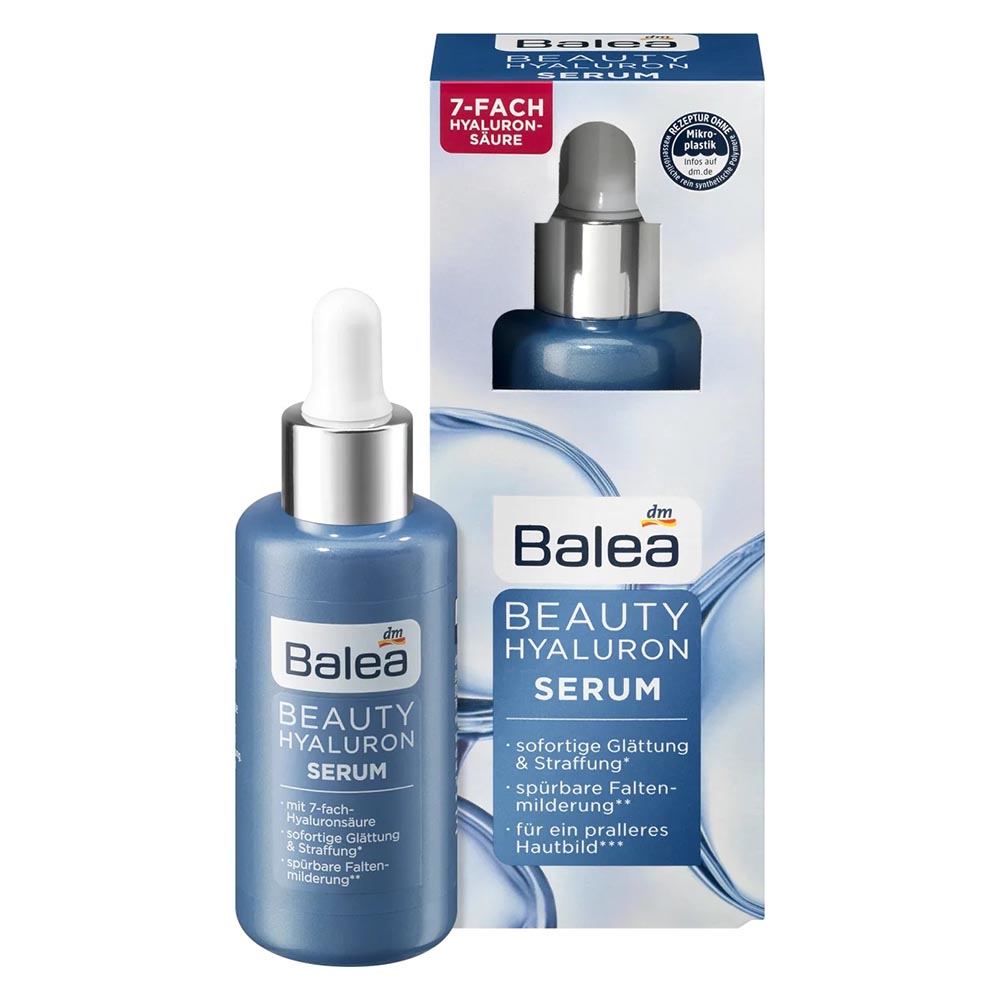 سرم پوست باله آ مدل beauty hyaluron حجم 30 میلی لیتر