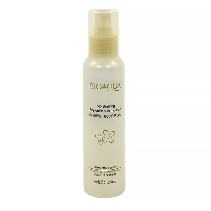 سرم پوست بایو آکوا مدل osmanthus replenish moisture حجم 150 میلی لیتر