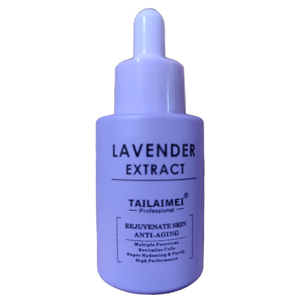 سرم پوست تایلامی مدل lavender حجم 35 میلی لیتر