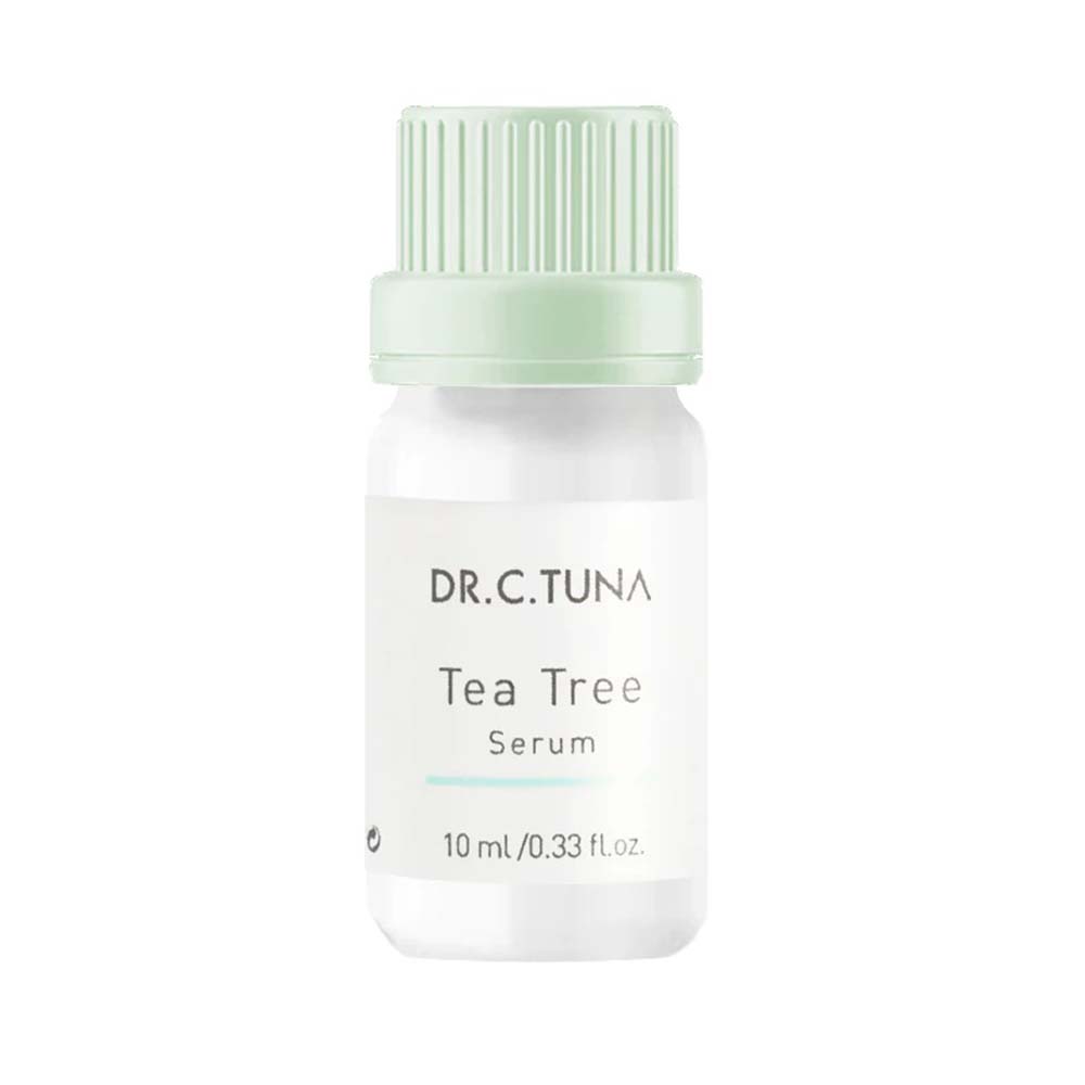 سرم پوست دکتر. جی تونا مدل tea tree حجم 10 میلی لیتر