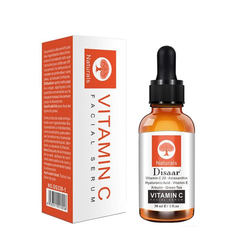 سرم پوست دیسار مدل vitamin c حجم 30 میلی لیتر