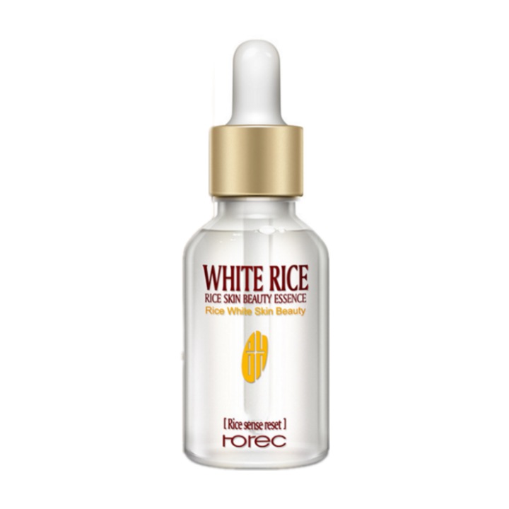 سرم پوست رورک مدل withe rice حجم 15 میلی لیتر