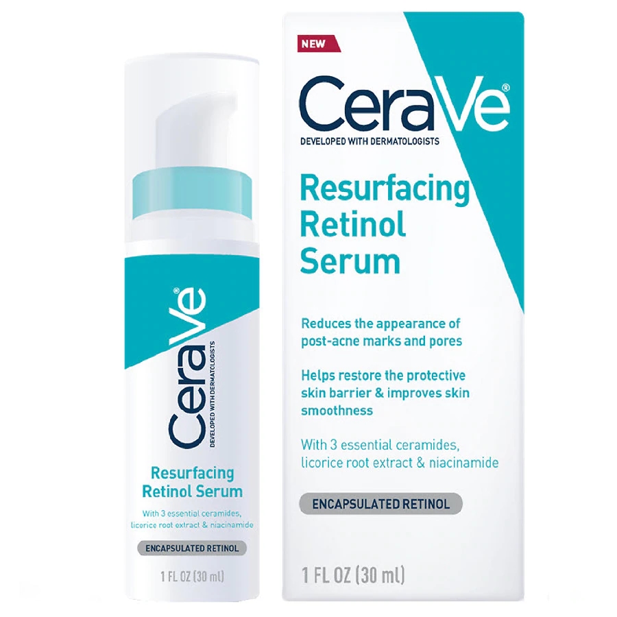 سرم پوست سراوی مدل retinol حجم 30 میلی لیتر
