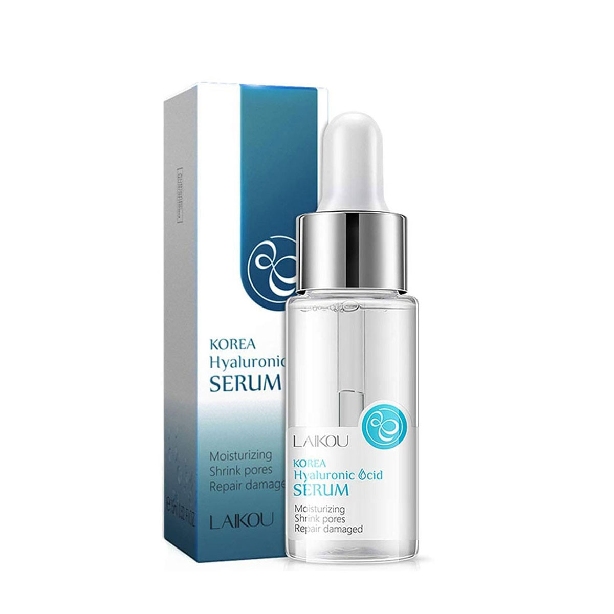 سرم پوست لایکو مدل hyaluronic acid حجم 30 میلی لیتر