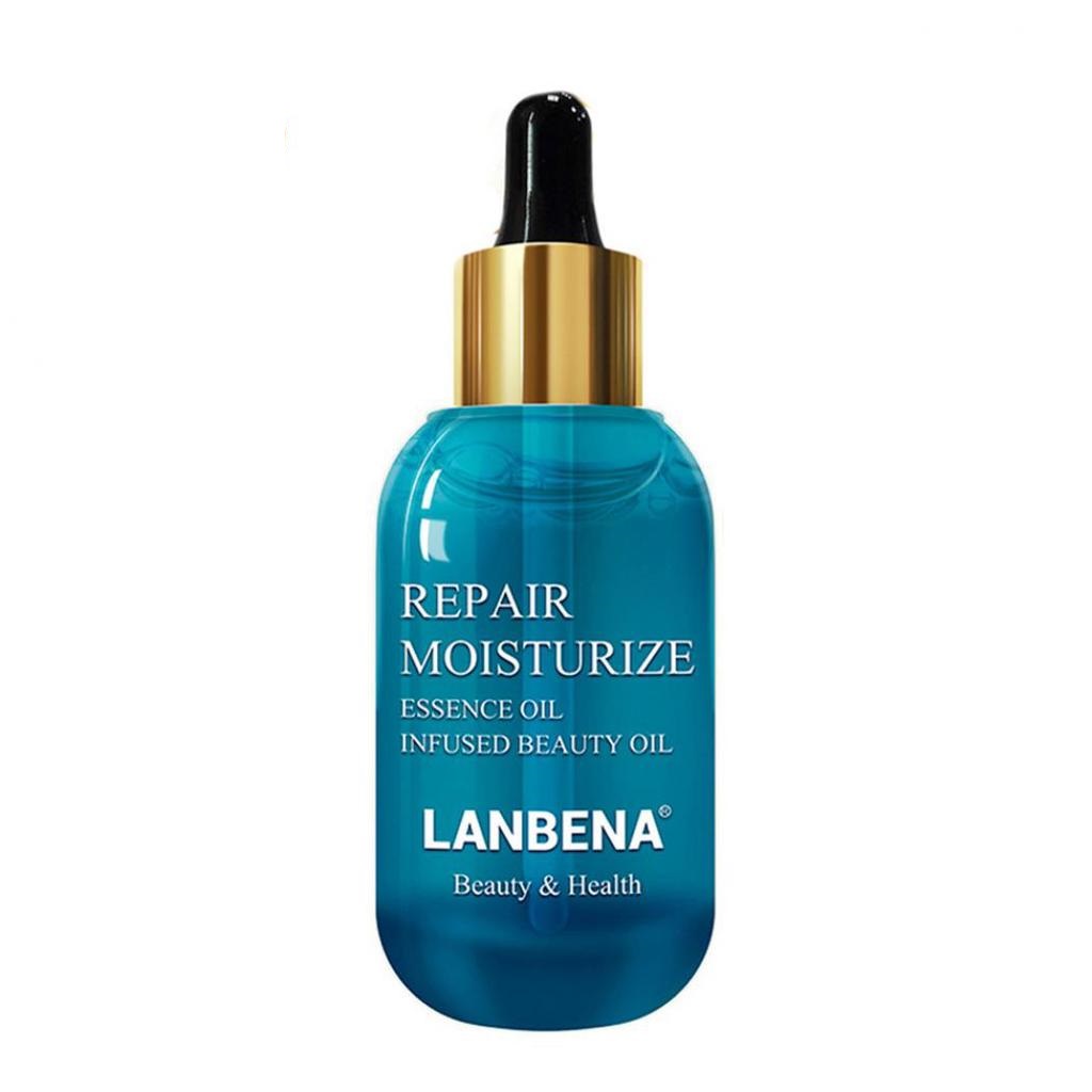 سرم پوست لنبنا مدل repair moisturize حجم 15 میلی لیتر