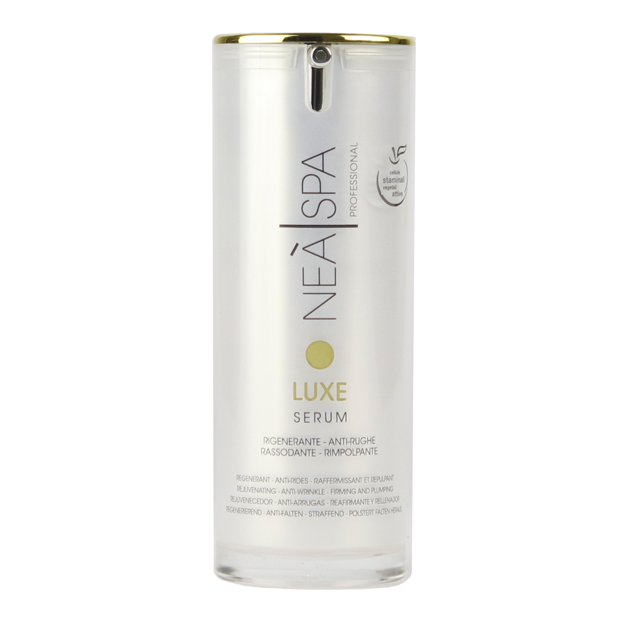 سرم پوست نئا اسپا مدل luxe serum حجم 15 میلی لیتر