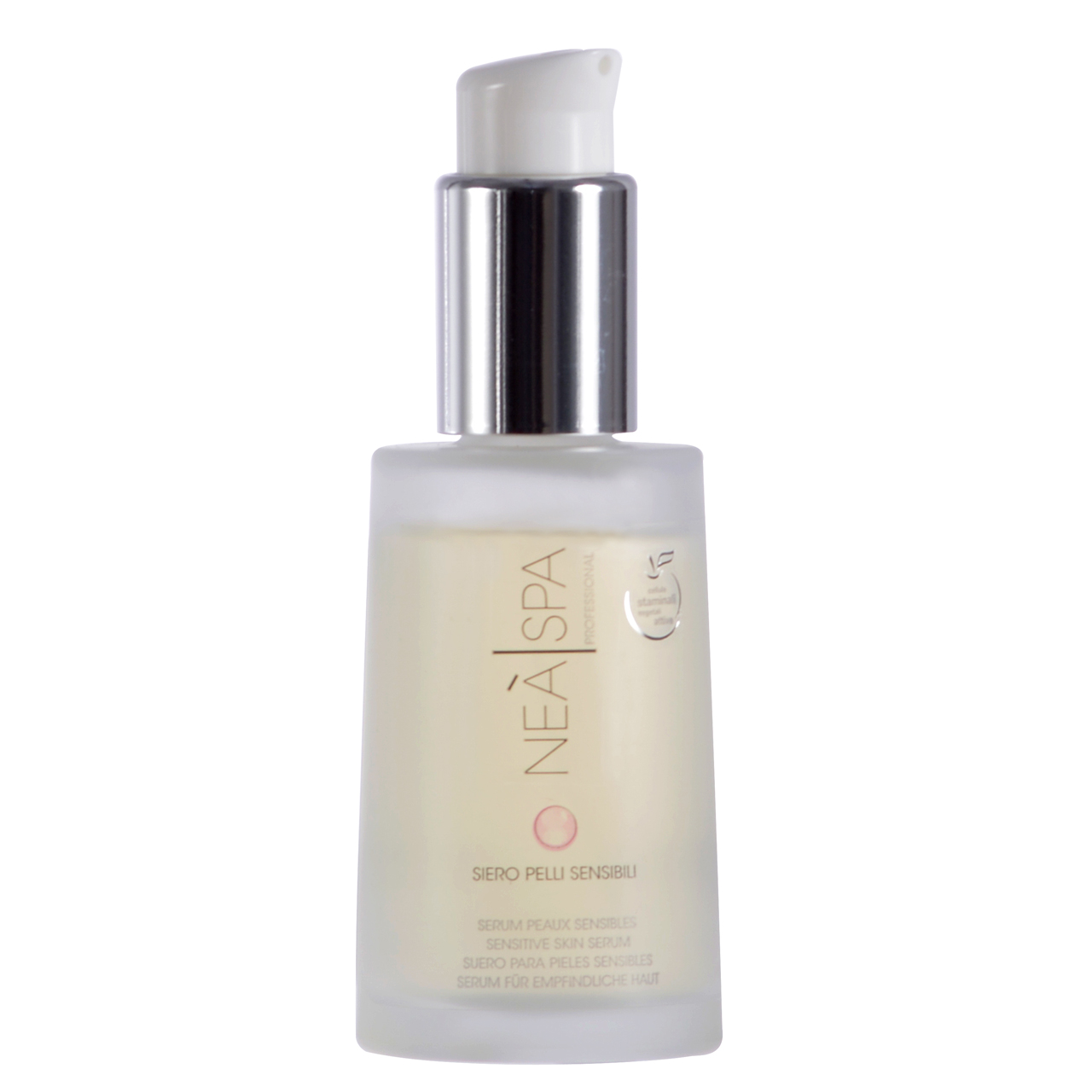 سرم پوست نئا اسپا مدل sensitive skin serum حجم 30 میلی لیتر