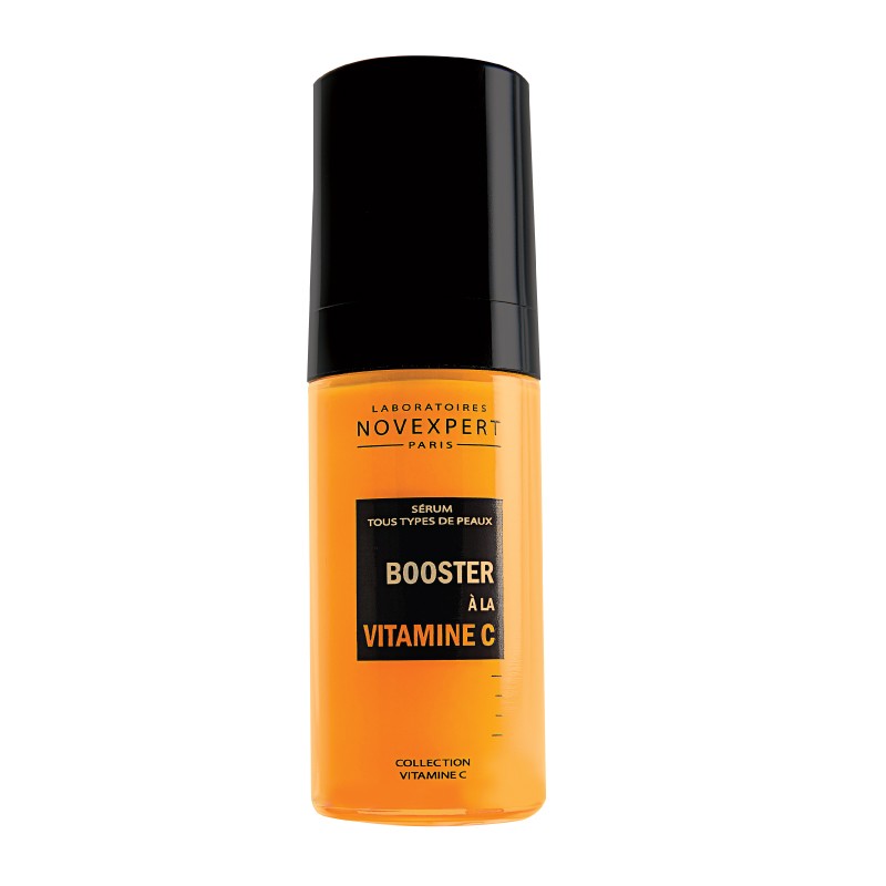 سرم پوست نووکسپرت سری booster vitamin c حجم 30 میلی لیتر