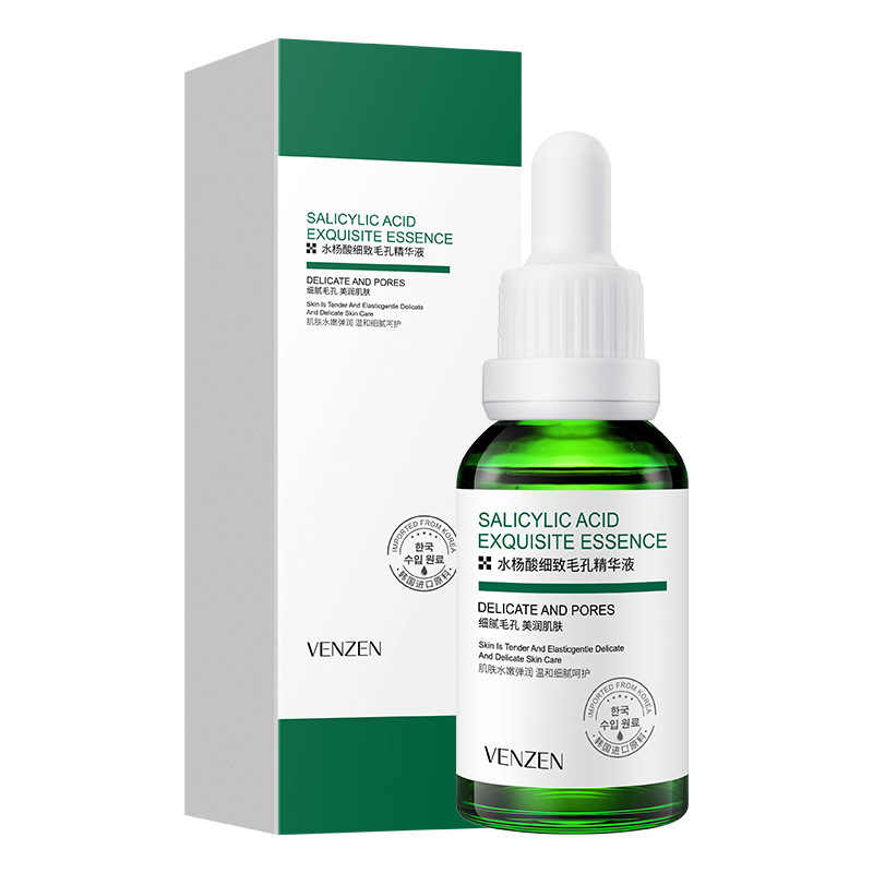 سرم پوست ونزن مدل salicylic acid حجم 30 میلی لیتر
