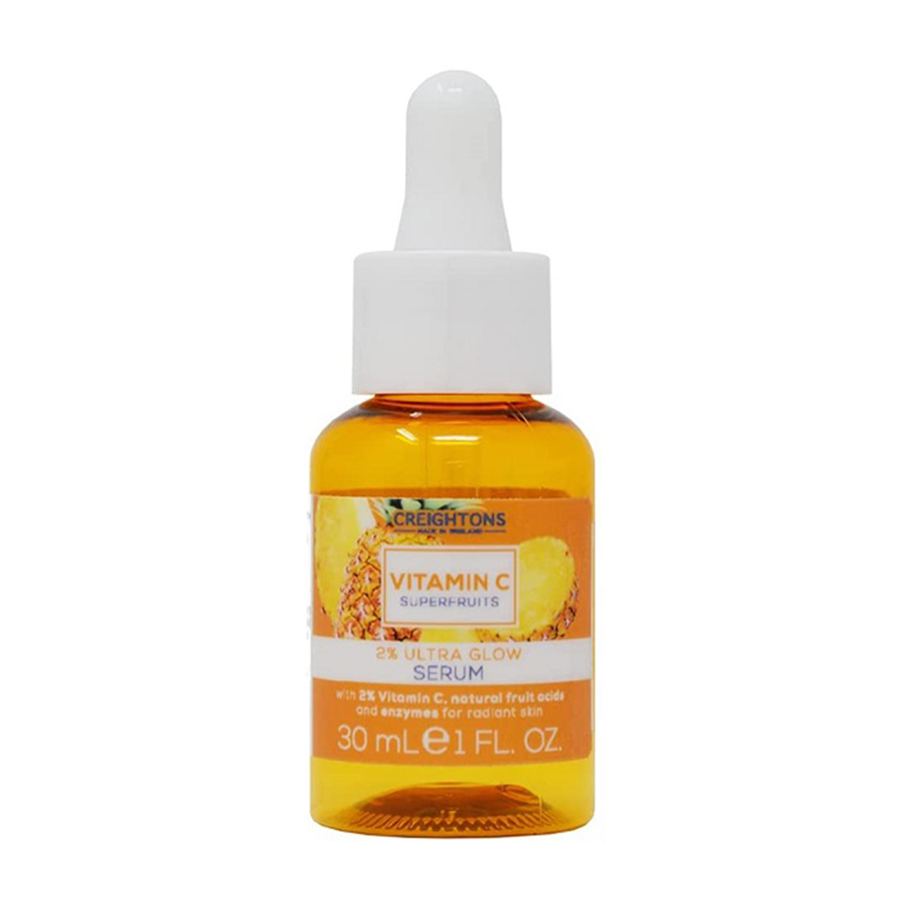 سرم پوست کریتونز مدل vitamin c حجم 30 میلی لیتر