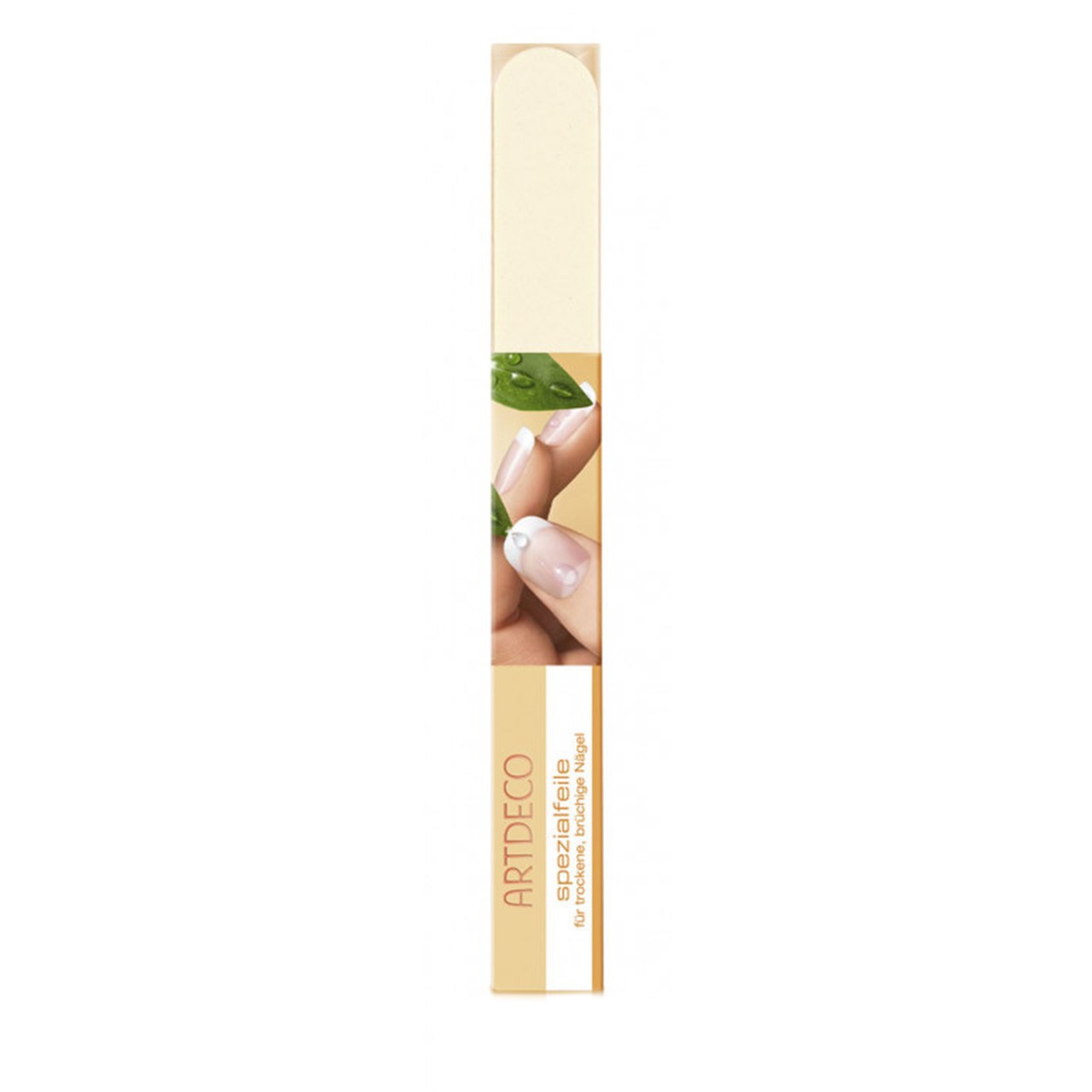 سوهان ناخن آرت دکو مدل brittle nails