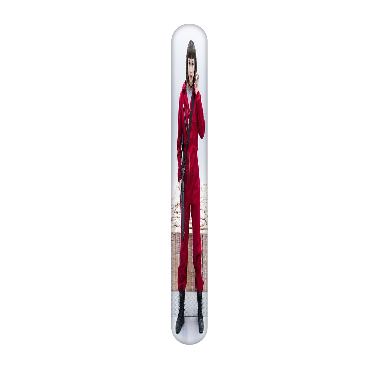 سوهان ناخن مدل money heist کد 2124