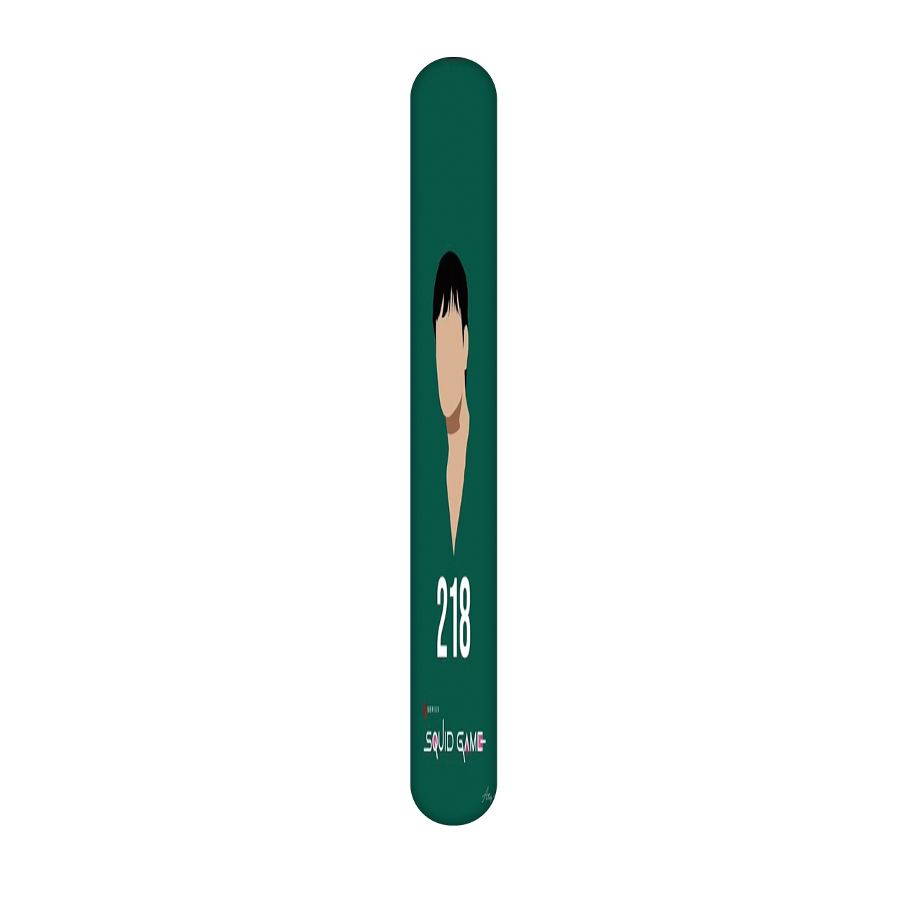 سوهان ناخن مدل squid game کد 2183