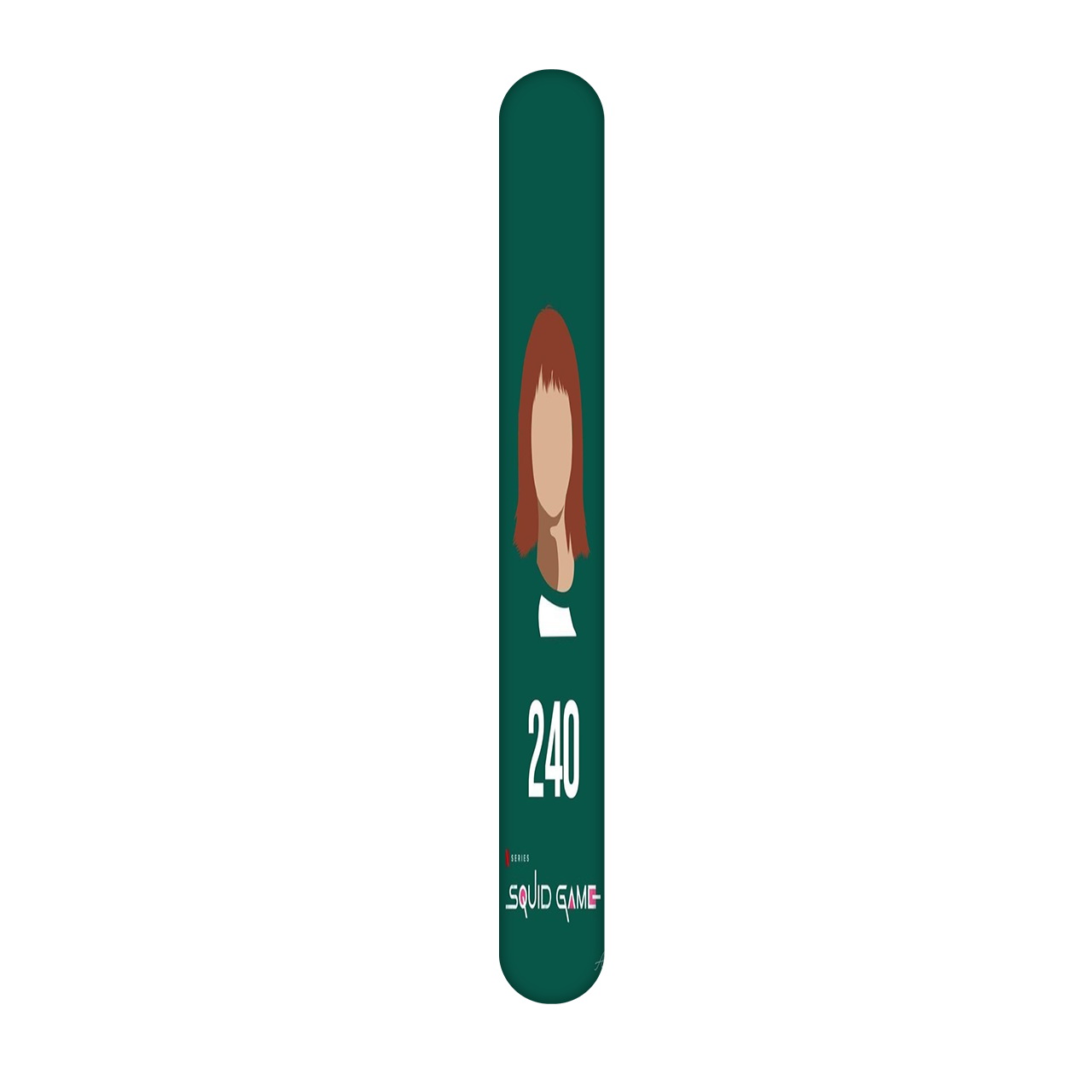 سوهان ناخن مدل squid game کد 2232