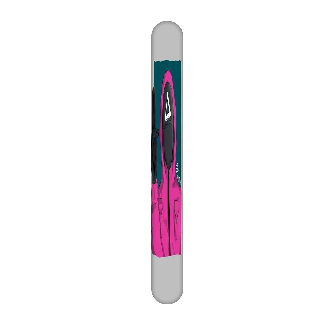سوهان ناخن مدل squid game کد 2275