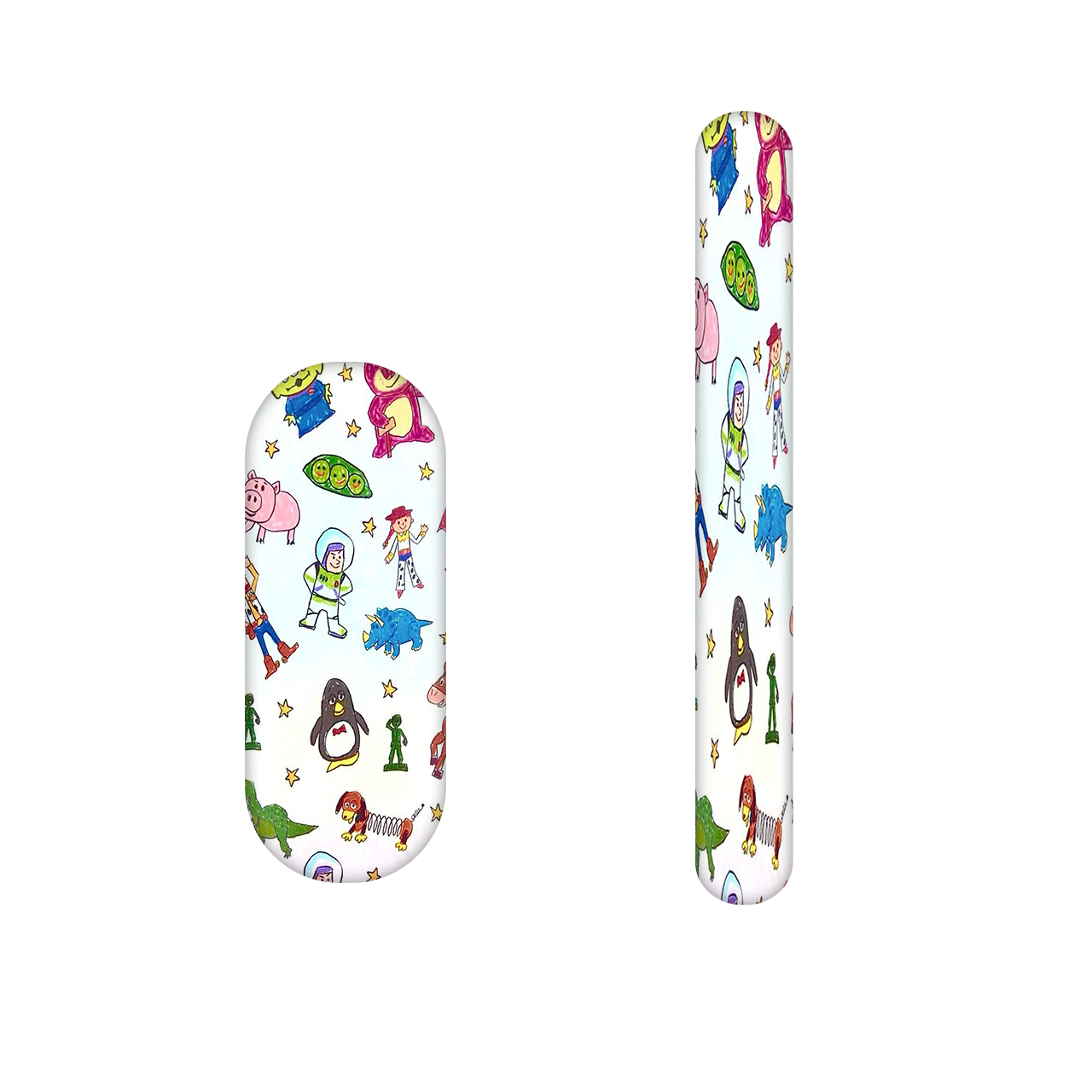 سوهان ناخن مدل toy story کد 973 بسته 2 عددی