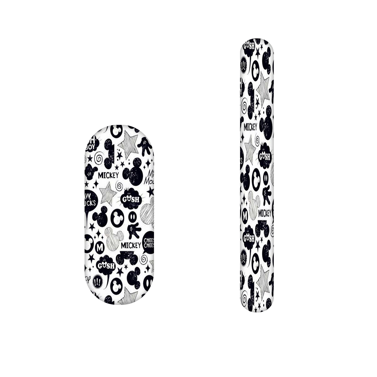 سوهان ناخن مدل میکی موس کد 866 بسته 2 عددی