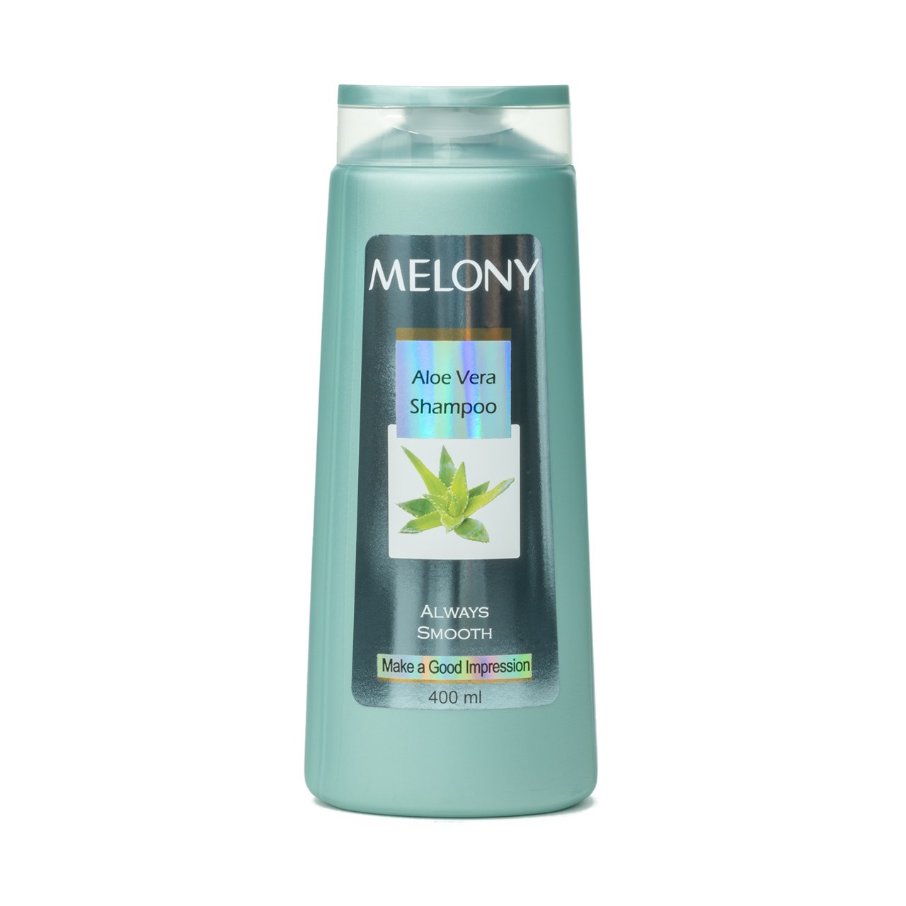 شامپو آبرسان آلوئه ورا مناسب انواع مو ملونی مدل aloe vera حجم 400 میلی لیتر