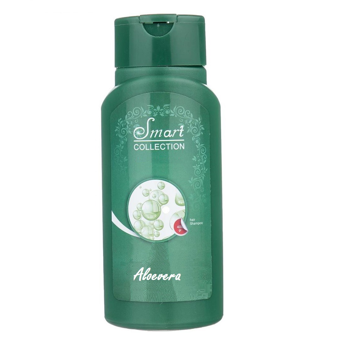 شامپو بدن اسمارت کالکشن مدل aloevera حجم 400 میلی لیتر
