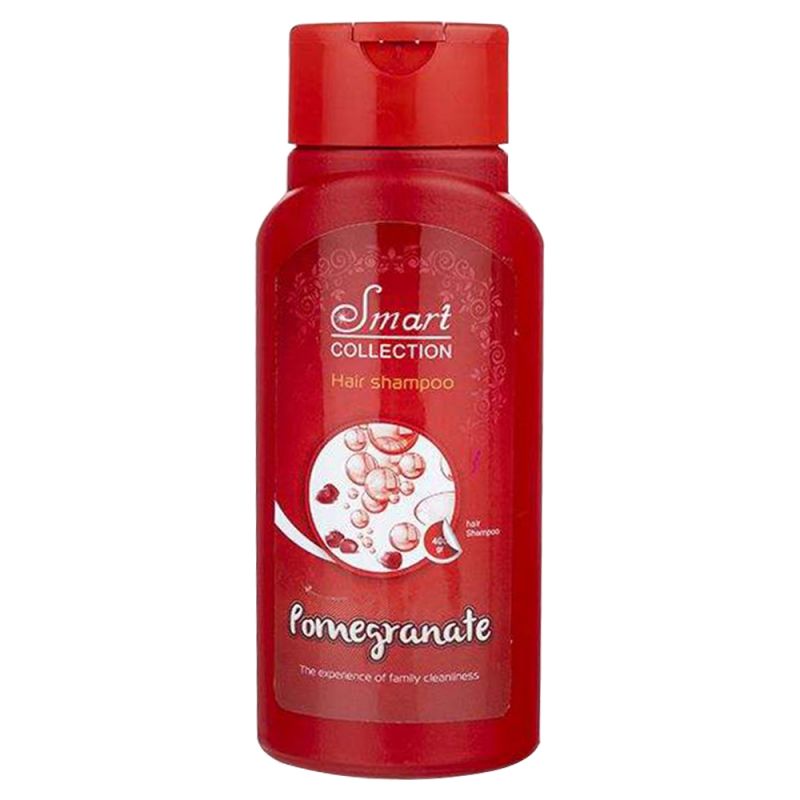 شامپو بدن اسمارت کالکشن مدل pomegranate حجم 400 میلی لیتر