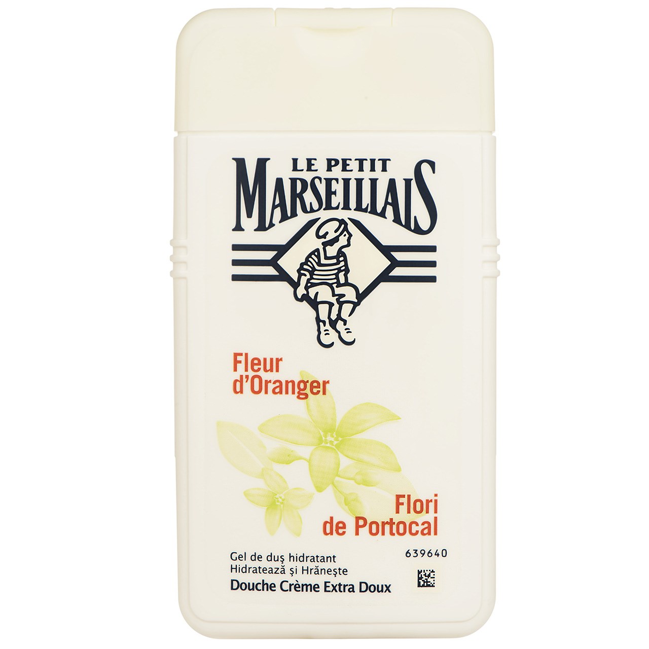 شامپو بدن ال پی ام مدل fleur de oranger حجم 250 میلی لیتر