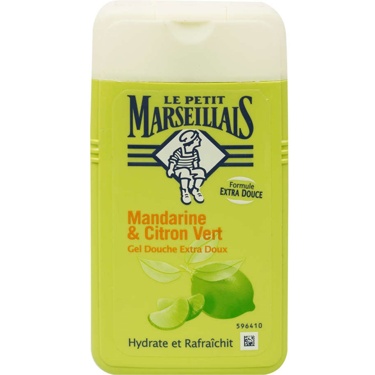 شامپو بدن ال پی ام مدل mandarine and citron vert حجم 250 میلی لیتر