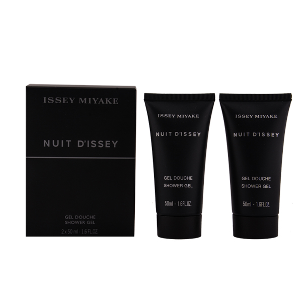 شامپو بدن ایسی میاک مدل nuit d issey حجم 50 میلی لیتر بسته 2 عددی