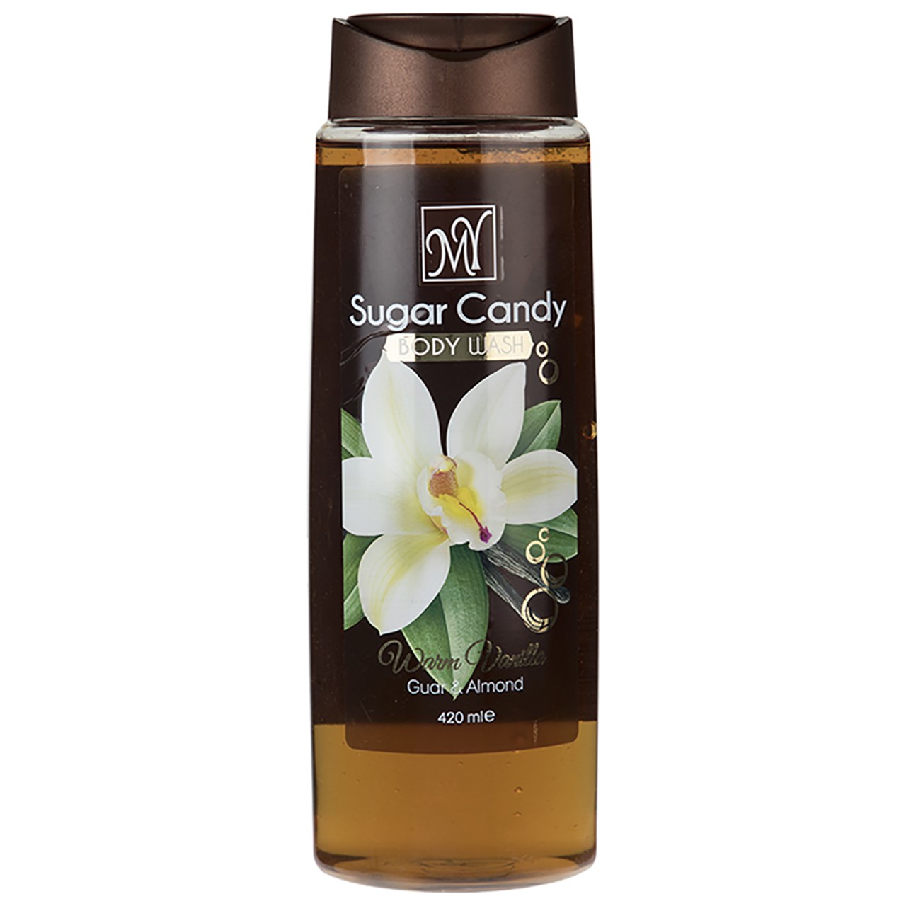 شامپو بدن بانوان مای مدل sugar candy حجم 420 میلی لیتر
