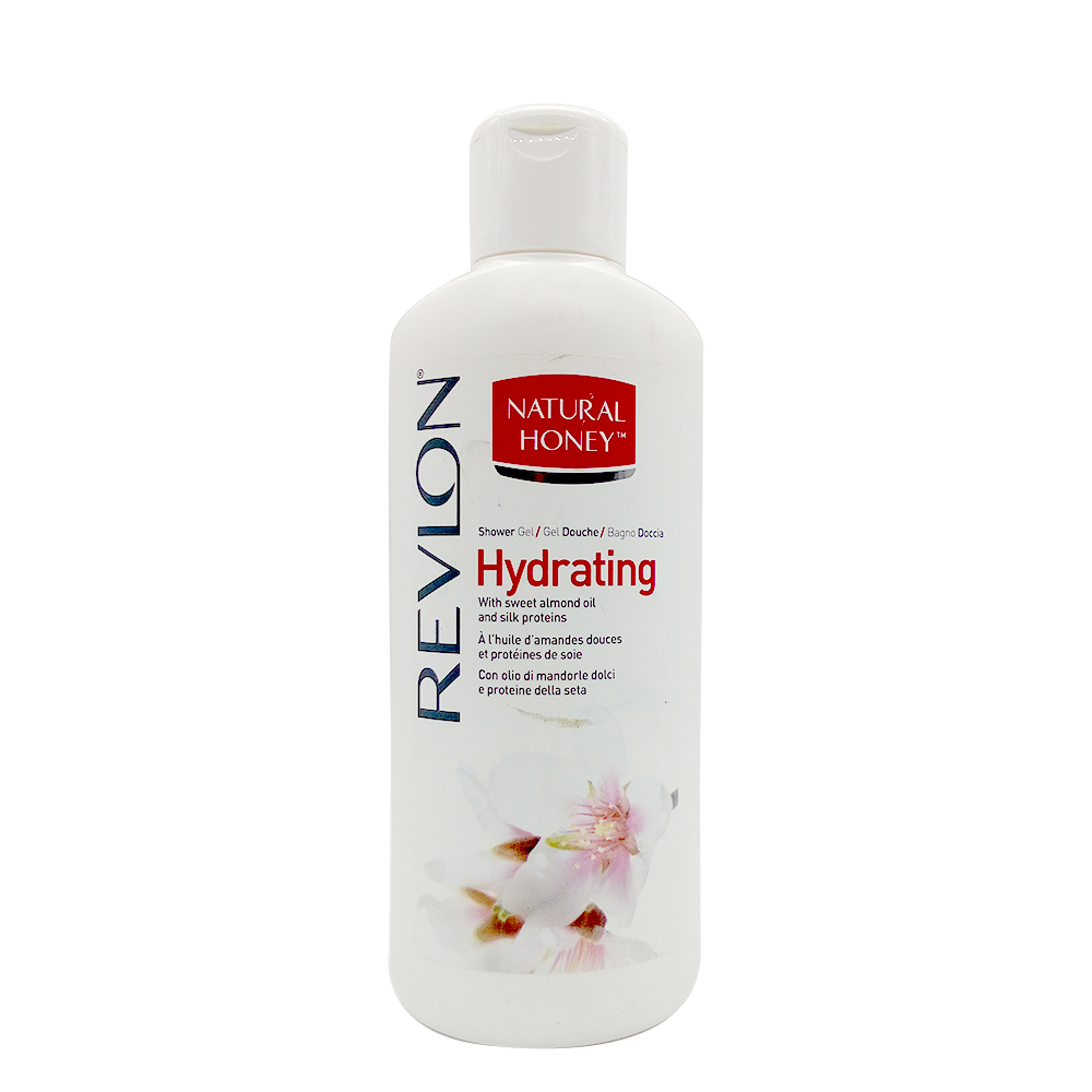شامپو بدن رولون مدل hydrating حجم 650 میلی لیتر