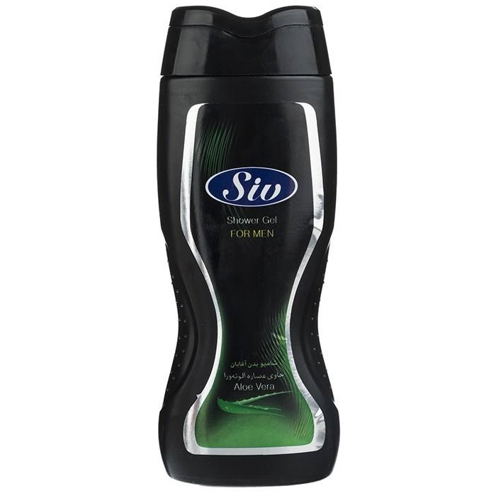 شامپو بدن سیو مدل aloe vera حجم 400 میلی لیتر