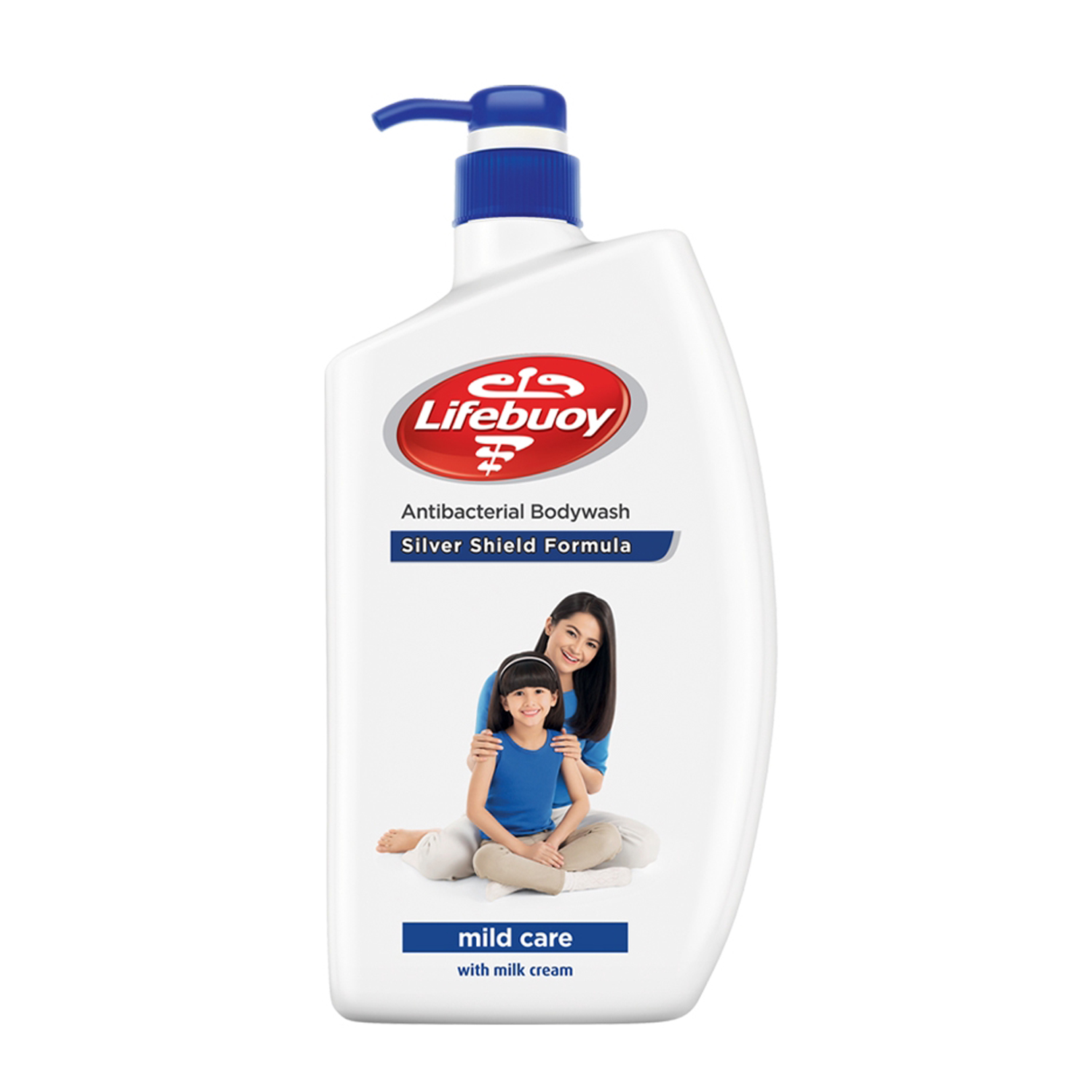 شامپو بدن لایف بوی مدل mild care حجم 500 میلی لیتر