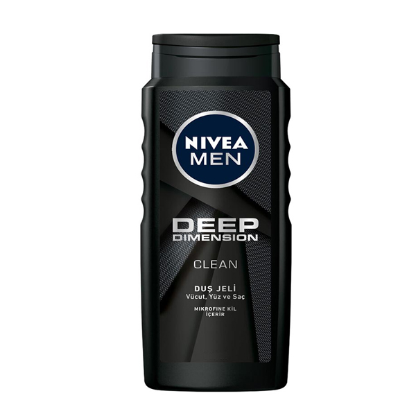 شامپو بدن مردانه نیوآ مدل doris clean حجم 400 میلی لیتر