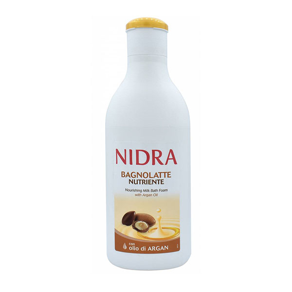 شامپو بدن نیدرا مدل argan حجم 750 میلی لیتر
